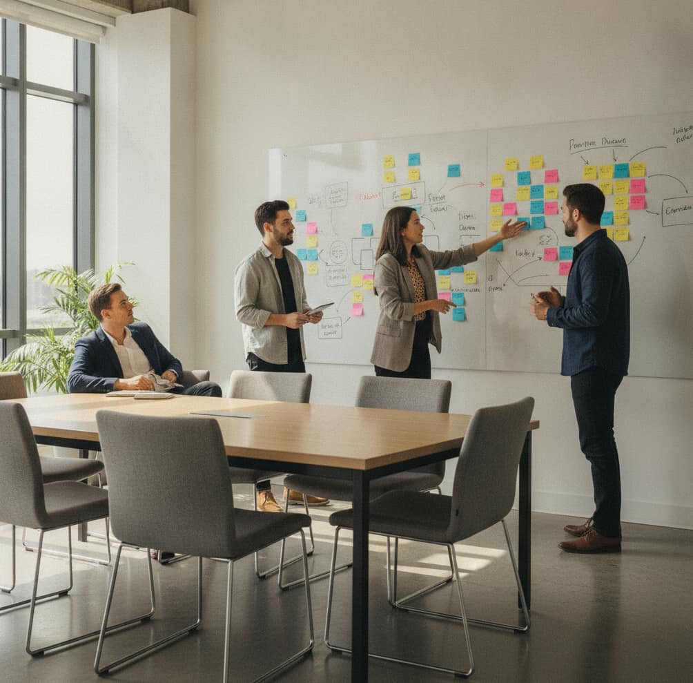 Retail founder mentorship case