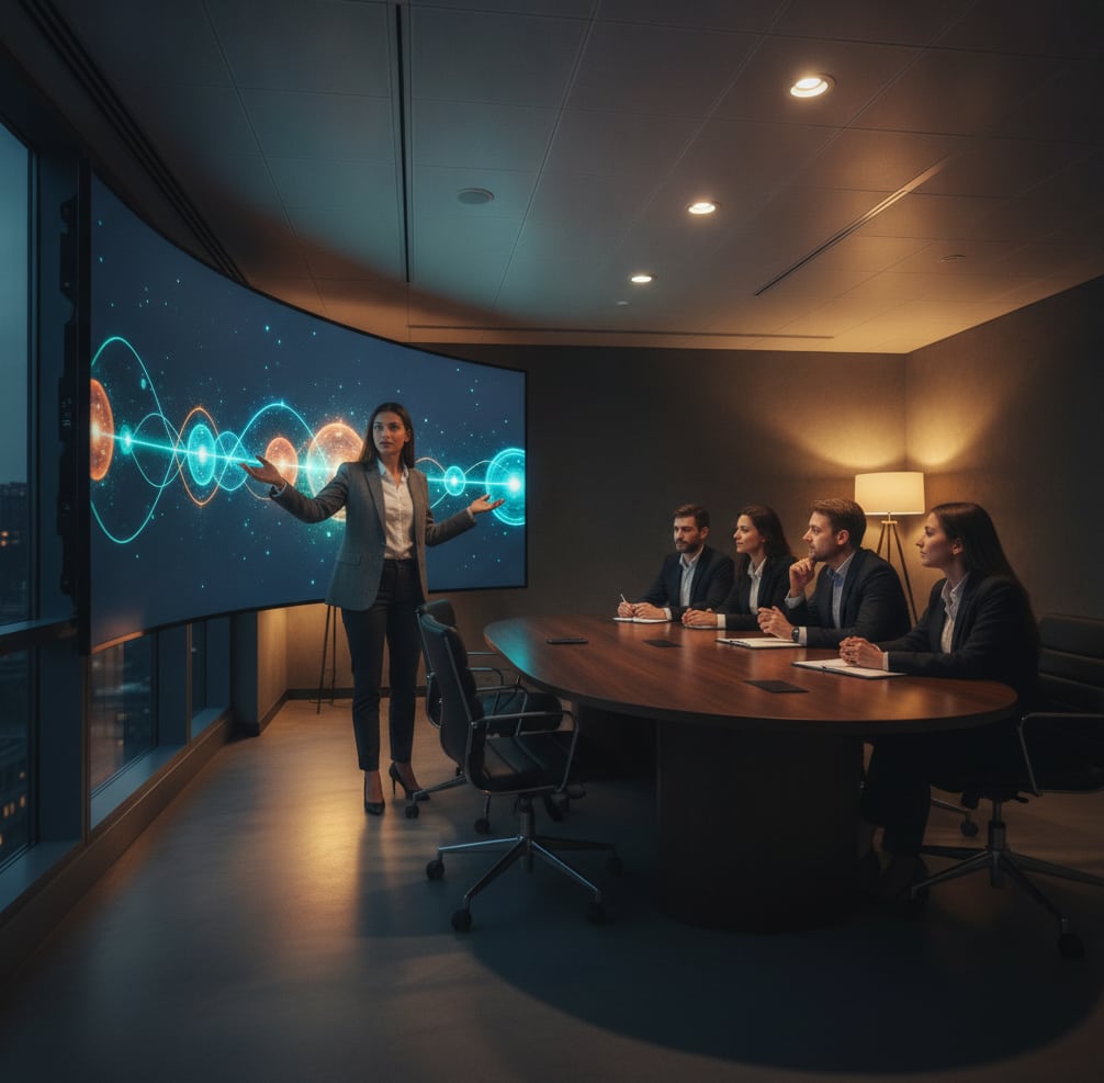 Service business mentorship case