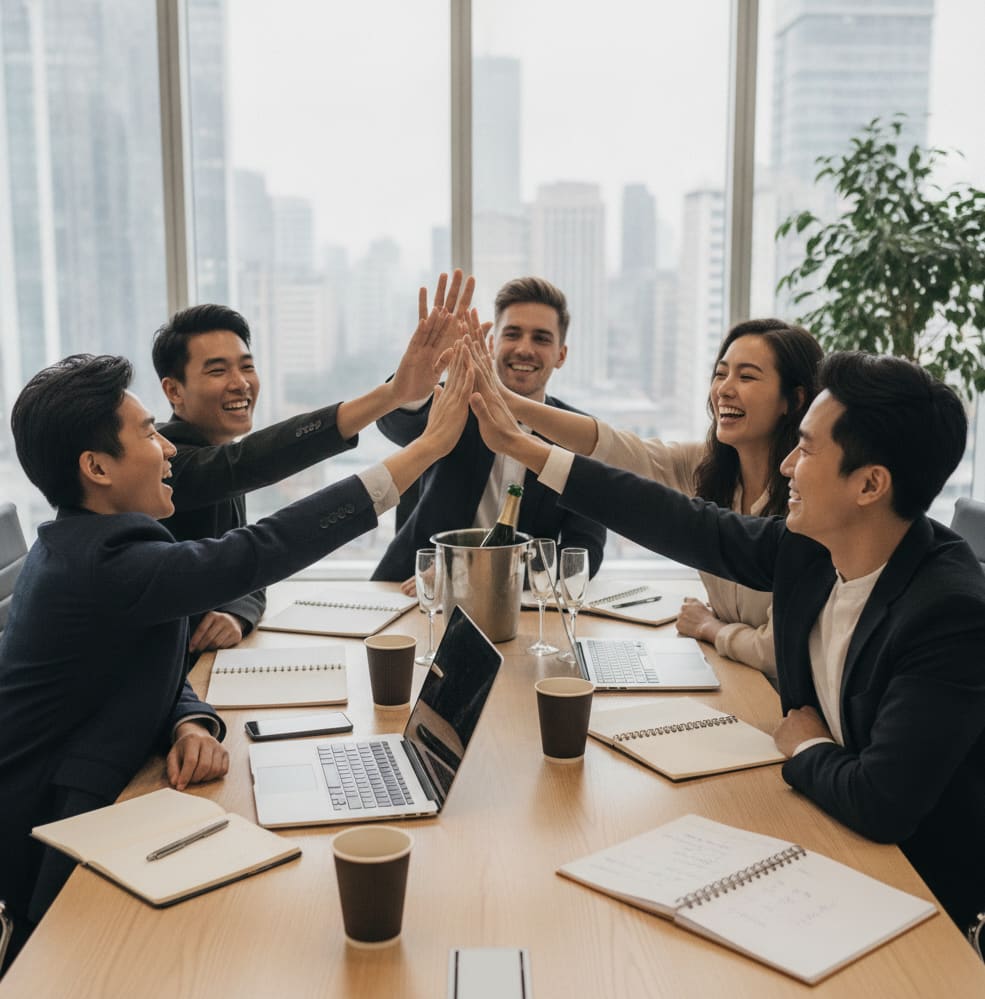 Food business mentorship case