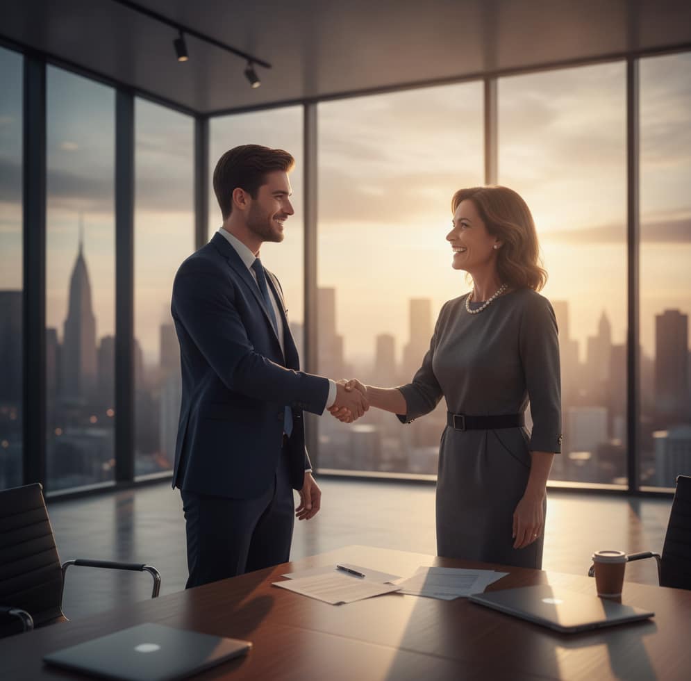 Logistics business mentorship case
